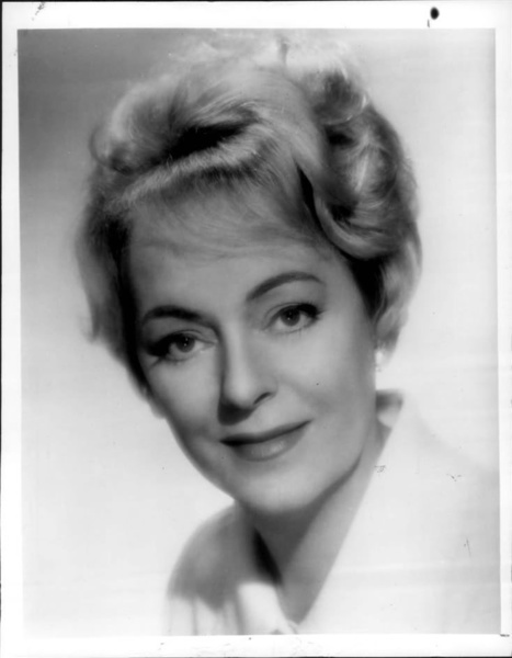 Download the full-sized image of A Portrait of Christine Jorgensen