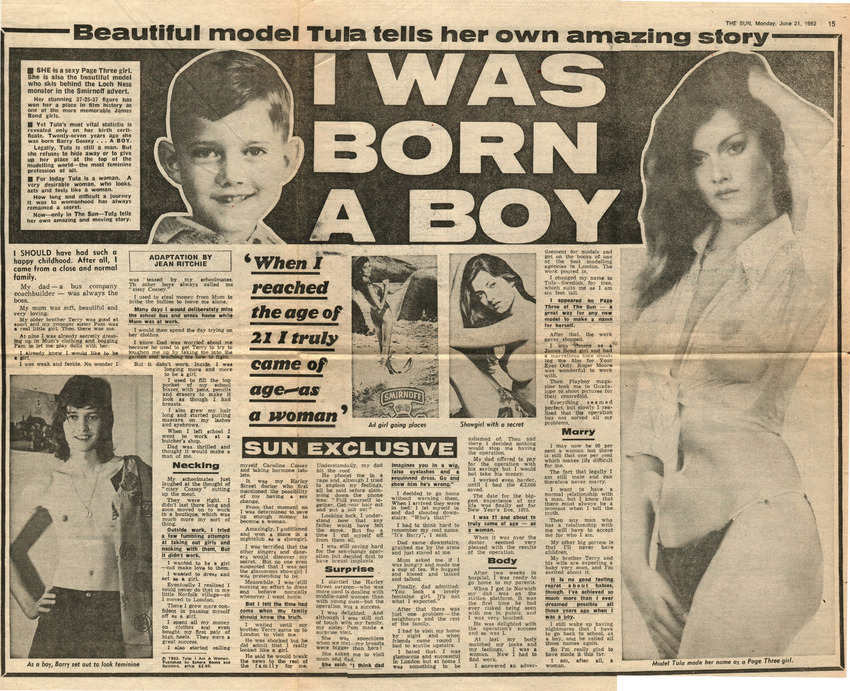 Download the full-sized PDF of I Was Born a Boy