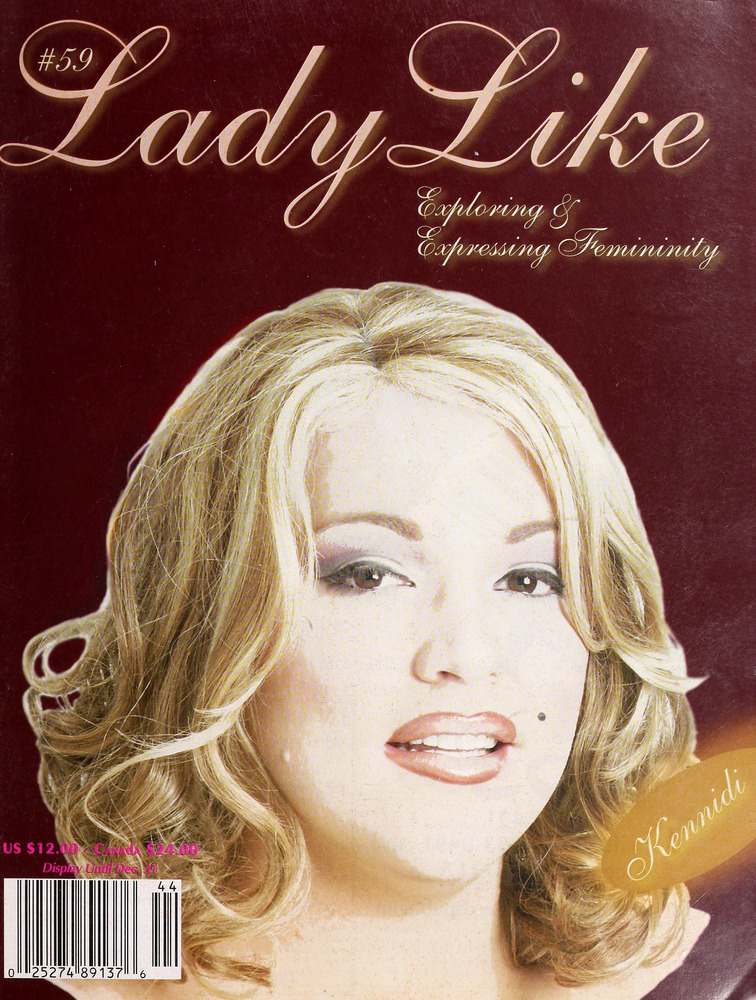 Download the full-sized image of LadyLike No. 59
