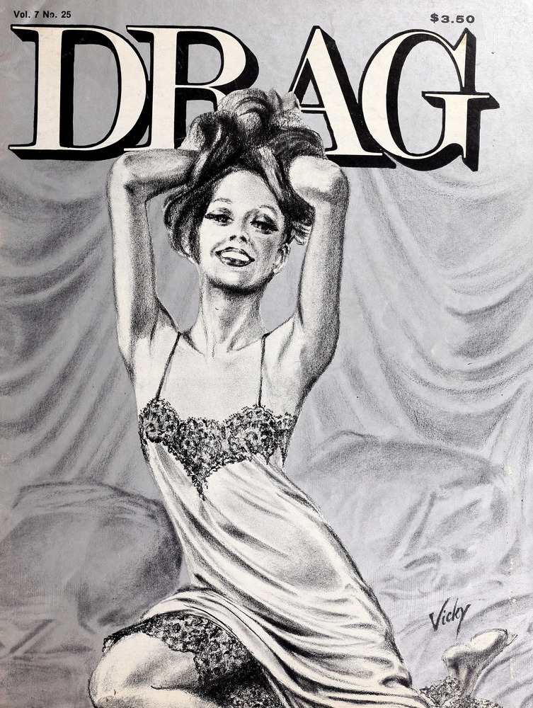 Download the full-sized image of Drag Vol. 7 No. 25 (1977)