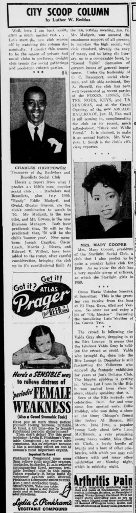 Download the full-sized PDF of Mrs. Mary Cooper