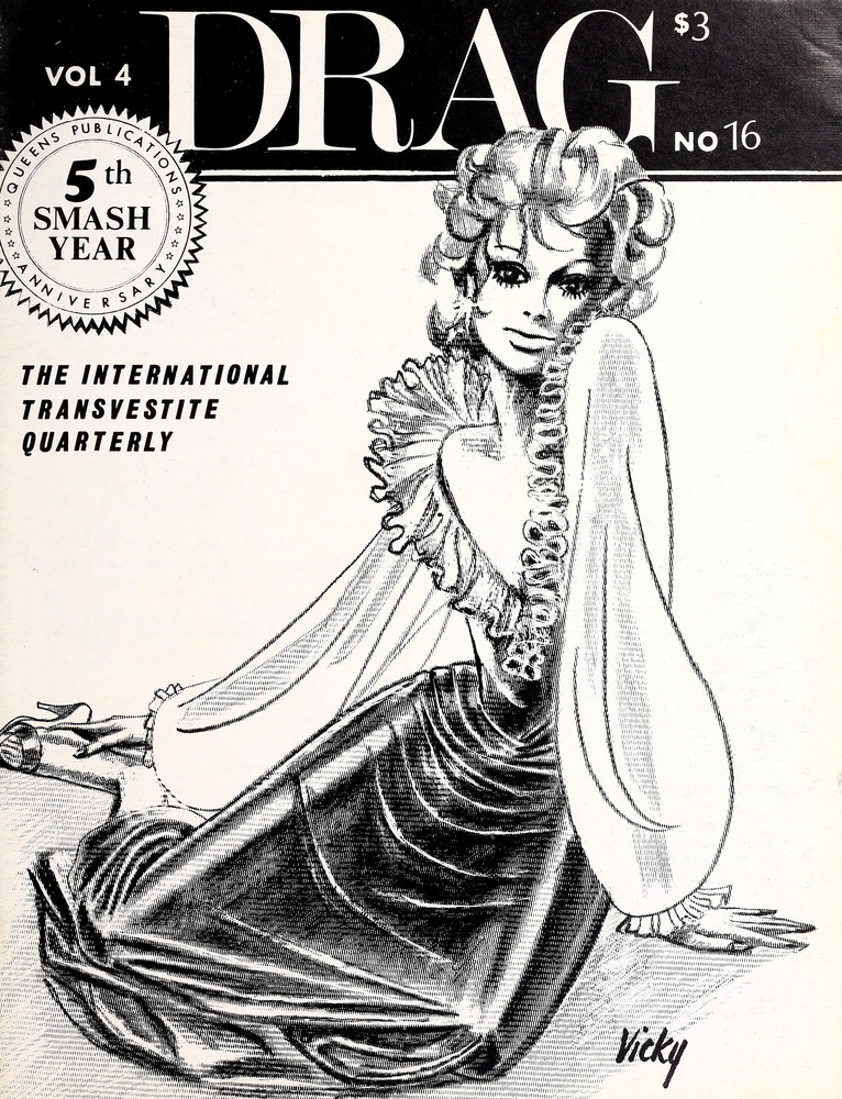 Download the full-sized image of Drag Vol. 4 No. 16 (1974)