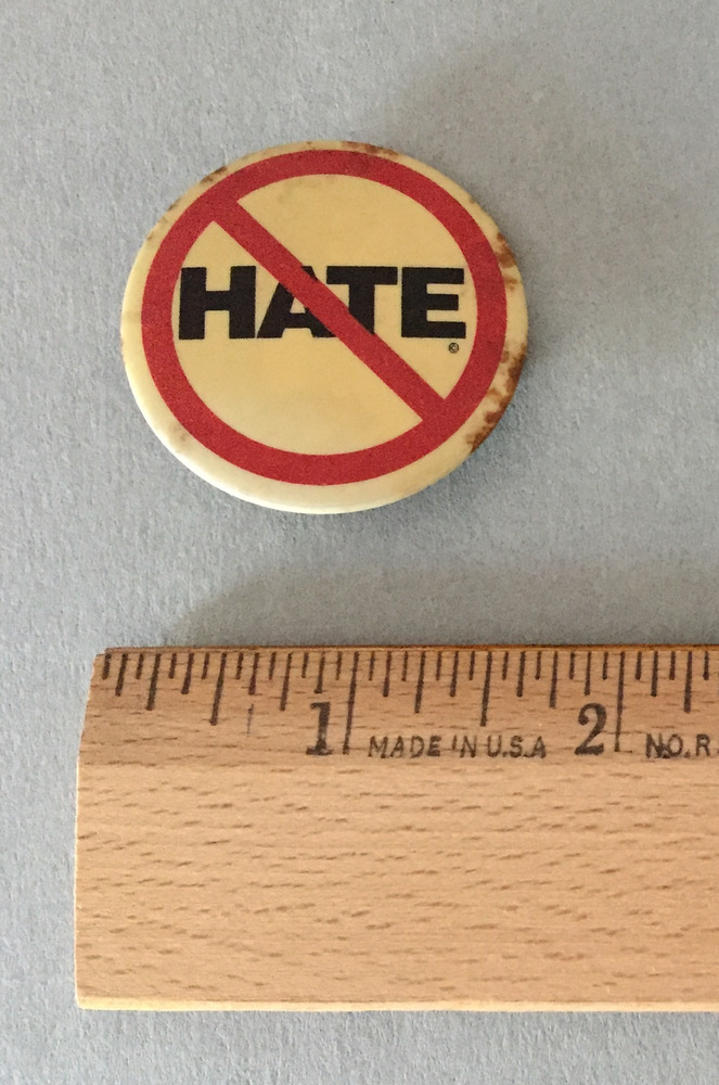 Download the full-sized PDF of No Hate