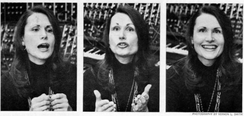 Download the full-sized image of Three Still Images of Wendy Carlos