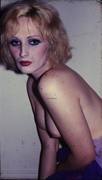 Download the full-sized image of Candy Darling photograph