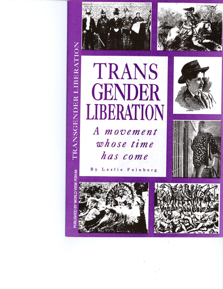 Download the full-sized PDF of Transgender Liberation