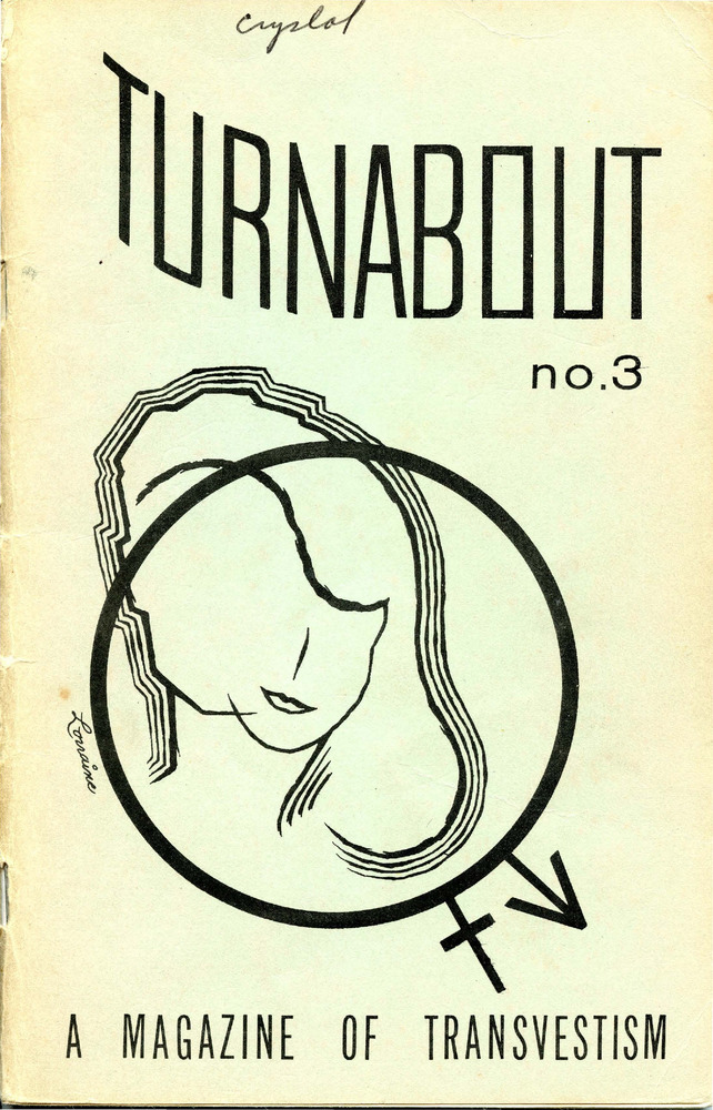 Download the full-sized PDF of Turnabout: A Magazine of Transvestism, No. 3 (1964)