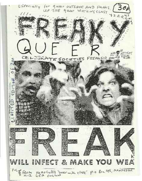 Download the full-sized image of Freaky Queer