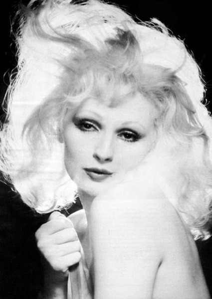 Download the full-sized image of Portrait of Candy Darling