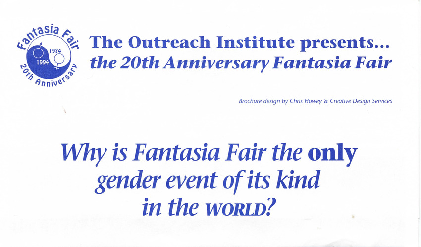 Download the full-sized PDF of The Outreach Institute Presents...the 20th Anniversary Fantasia Fair