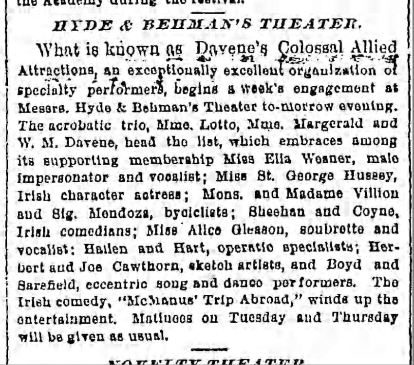 Download the full-sized PDF of Hyde & Behman’s Theater.