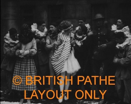 Download the full-sized image of Soldiers Concert Party (1914-1918)