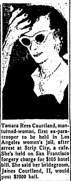 Download the full-sized image of Tamara Rees Courtland