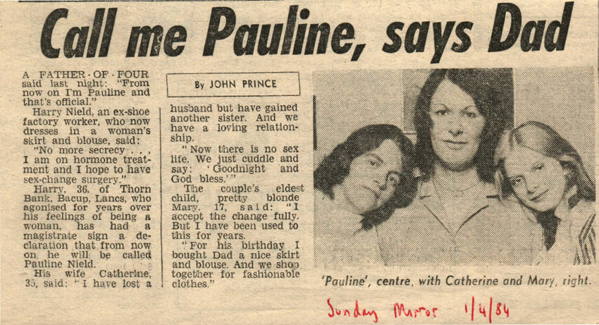 Download the full-sized PDF of Call me Pauline, says Dad