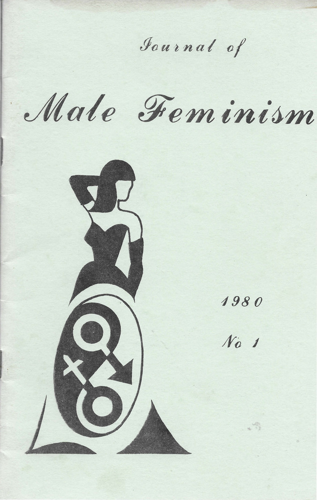 Download the full-sized PDF of Journal of Male Feminism No. 1 (1980)