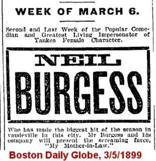 Download the full-sized image of Neil Burgess (Week of March 6)