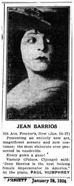 Download the full-sized image of Jean Barrios