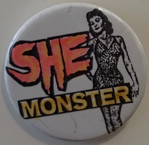 Download the full-sized image of She Monster