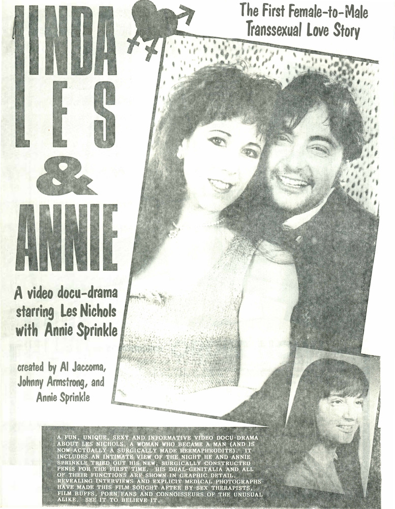 Download the full-sized PDF of Linda Les & Annie