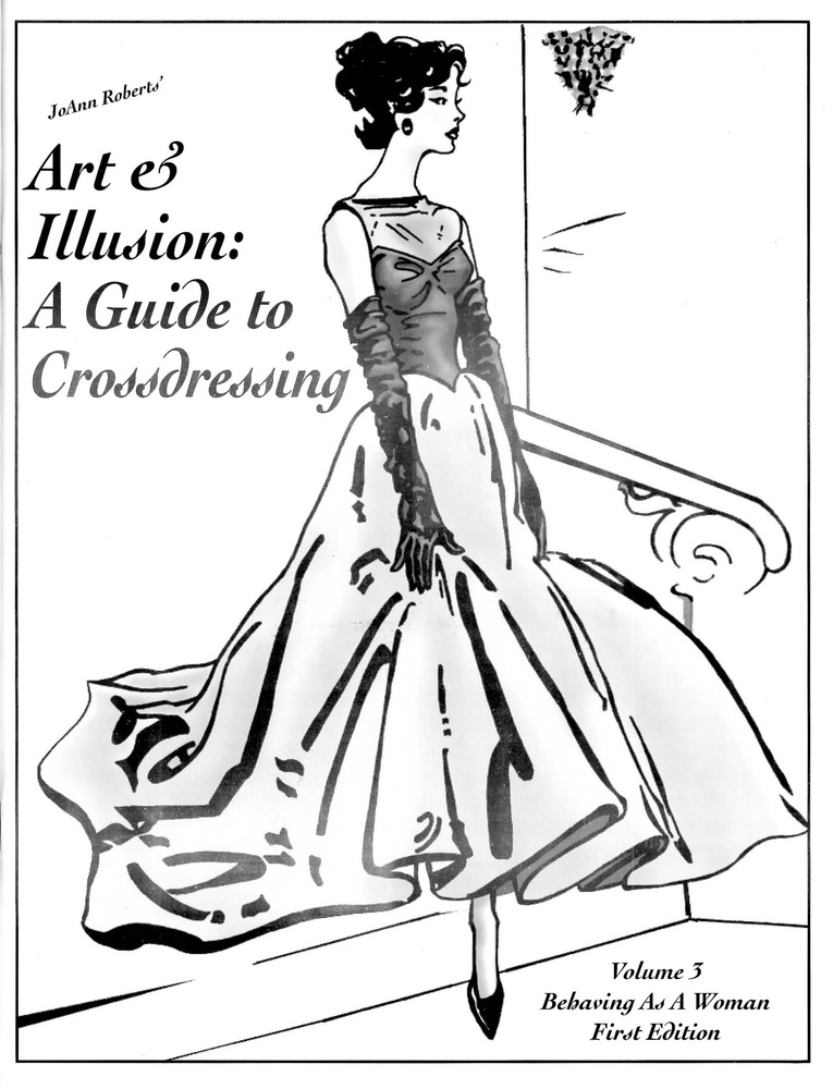 Download the full-sized PDF of Art & Illusion: A Guide to Crossdressing, Vol. 3
