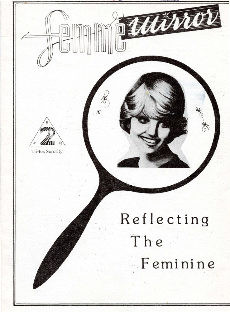 Download the full-sized PDF of Femme Mirror (April, 1982)