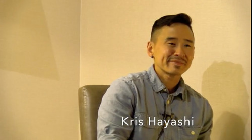 Download the full-sized image of Interview with Kris Hayashi
