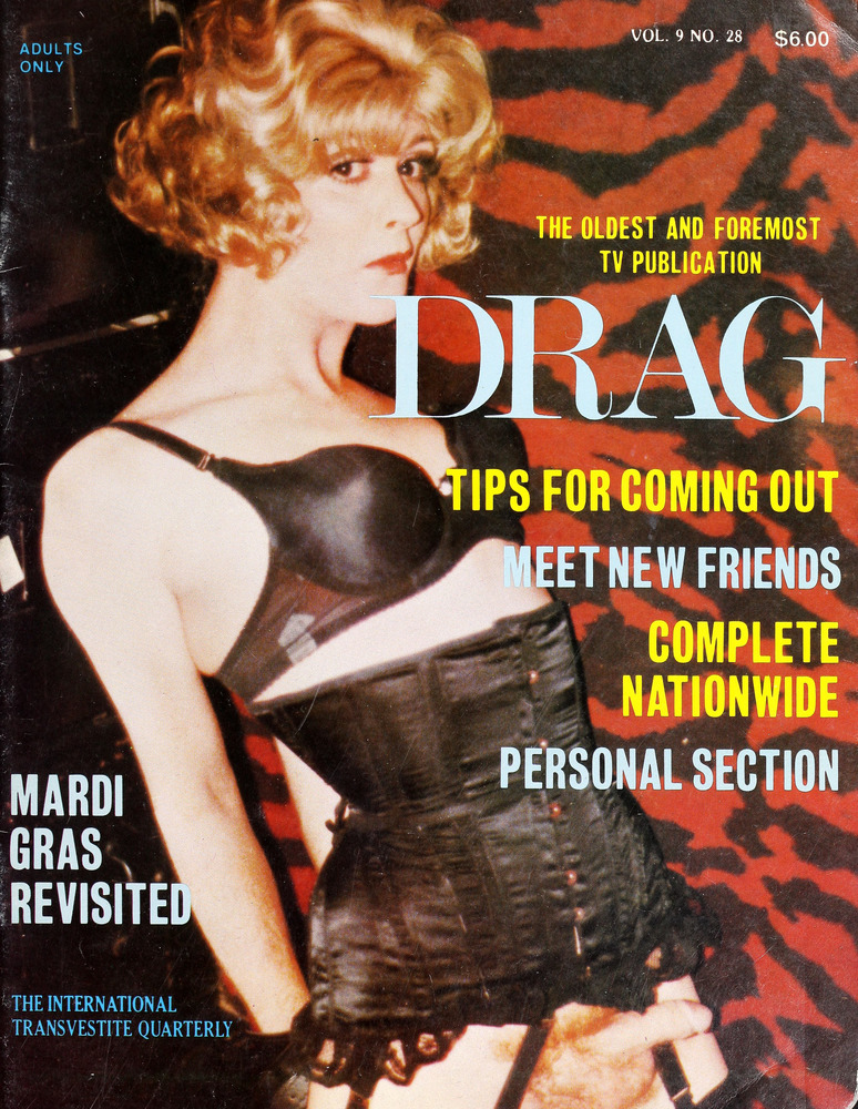 Download the full-sized image of Drag Vol. 9 No. 28 (1983)