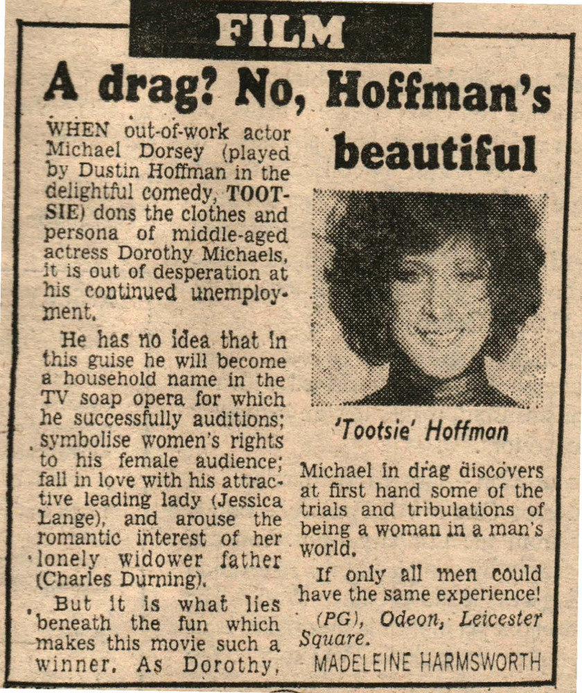 Download the full-sized PDF of A drag? No, Hoffman's beautiful