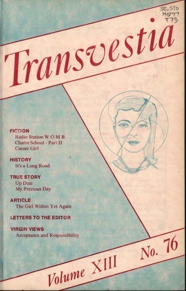 Download the full-sized image of Transvestia vol. 13 no. 76