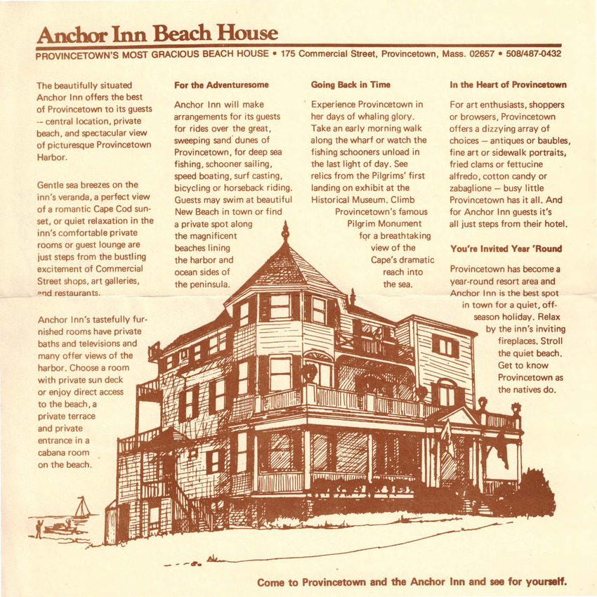 Download the full-sized PDF of Anchor Inn Beach House