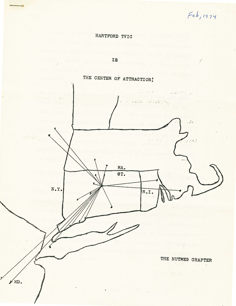 Download the full-sized PDF of Hartford T.V.I.C (February, 1974)