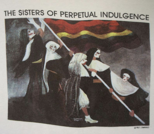 Download the full-sized image of Sisters of Perpetual Indulgence