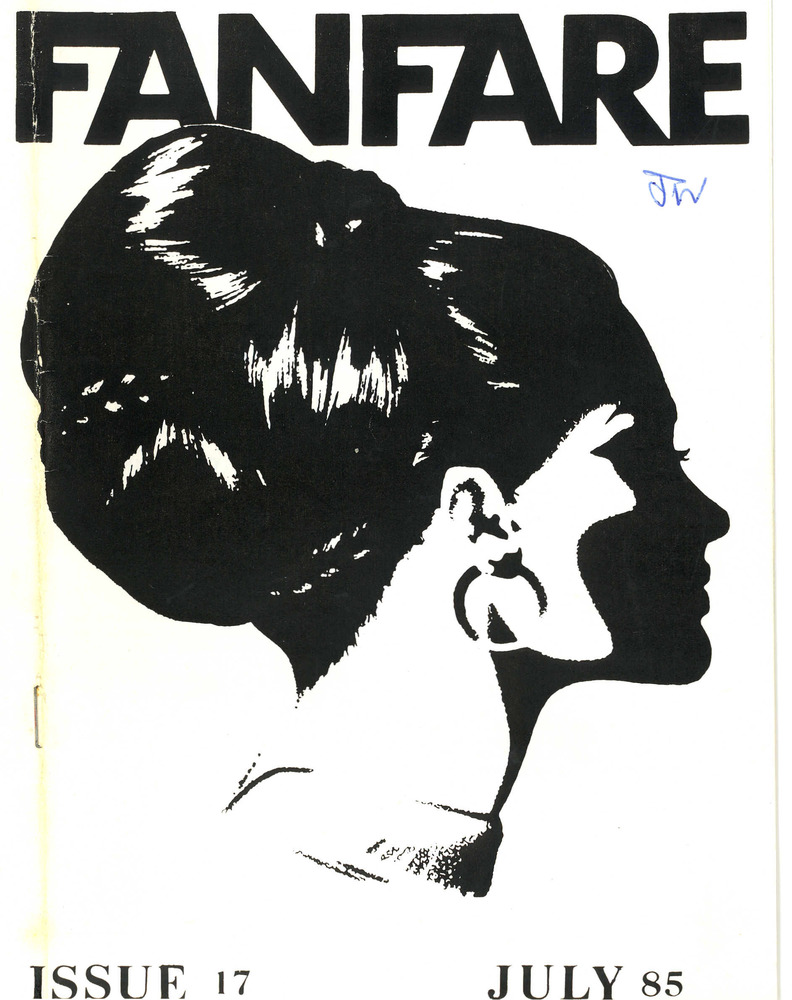 Download the full-sized PDF of Fanfare Magazine No. 17 (July 1985)
