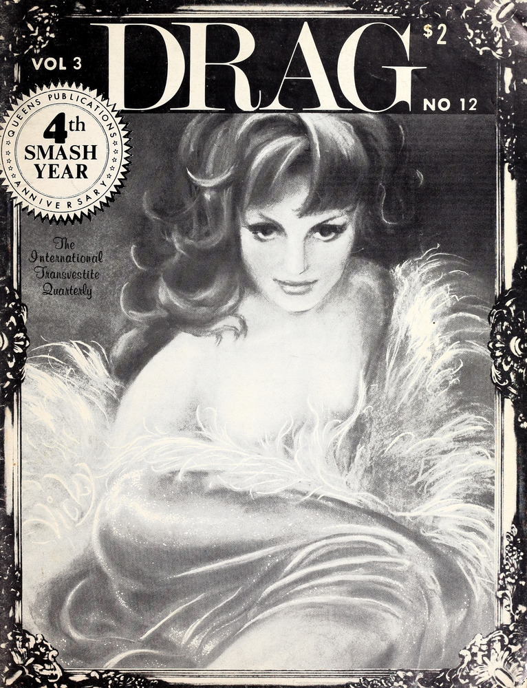 Download the full-sized image of Drag Vol. 3 No. 12 (1973)