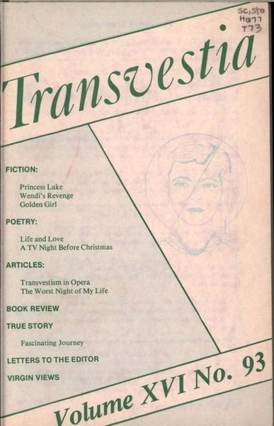 Download the full-sized image of Transvestia vol. 16 no. 93