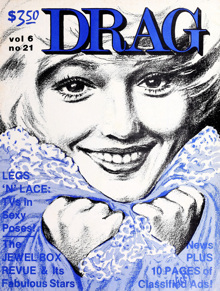 Download the full-sized image of Drag Vol. 6 No. 21 (1976)