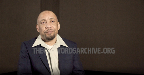 Download the full-sized image of Kylar W. Broadus Oral History