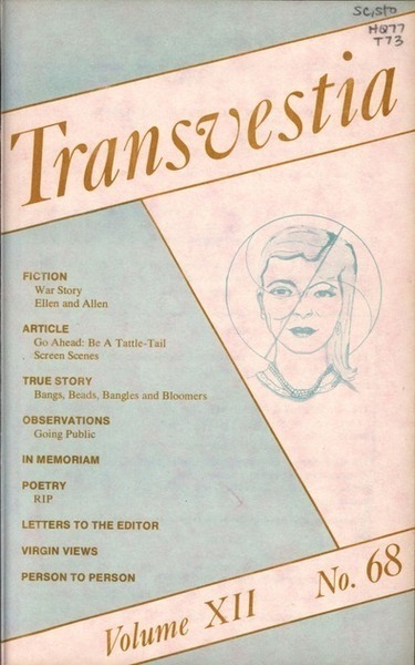 Download the full-sized image of Transvestia vol. 12 no. 68