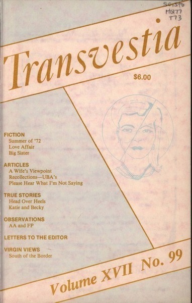 Download the full-sized image of Transvestia vol. 17 no. 99