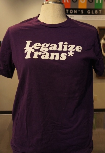 Download the full-sized image of Legalize Trans*