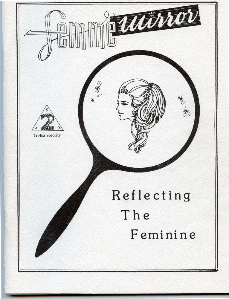 Download the full-sized PDF of Femme Mirror