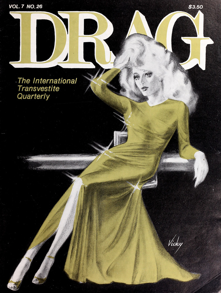 Download the full-sized image of Drag Vol. 7 No. 26 (1978)