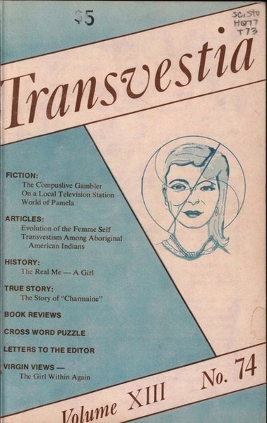 Download the full-sized image of Transvestia vol. 13 no. 74