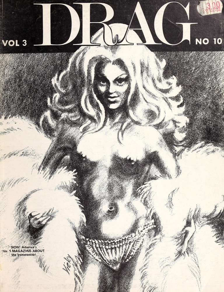 Download the full-sized image of Drag Vol. 3 No. 10 (1973)