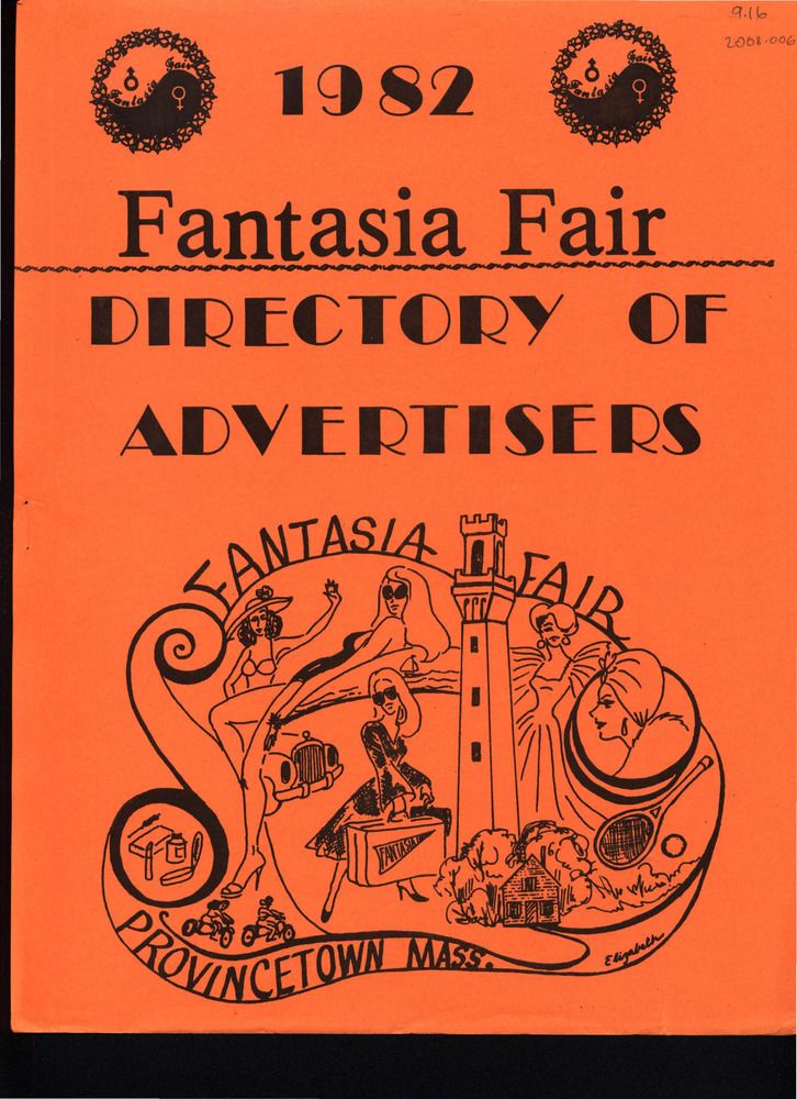 Download the full-sized PDF of Fantasia Fair Directory of Advertisers (1982)