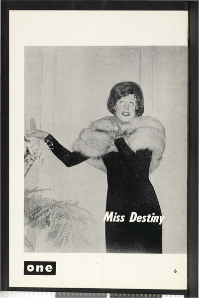 Download the full-sized image of Miss Destiny
