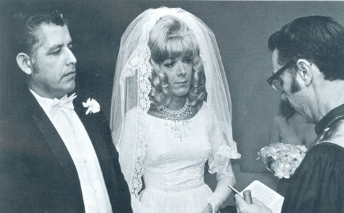 Download the full-sized image of Billie Ert's Wedding