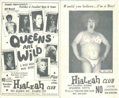 Download the full-sized image of Hialeah Club: Queens are Wild (2)