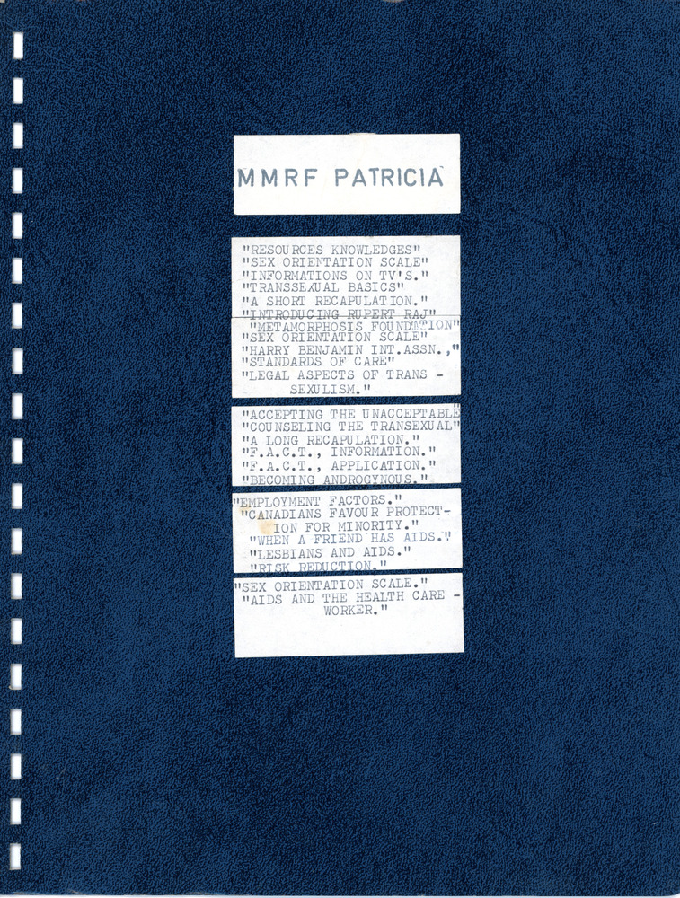 Download the full-sized PDF of Metamorphosis Handbook from Patricia Fisher