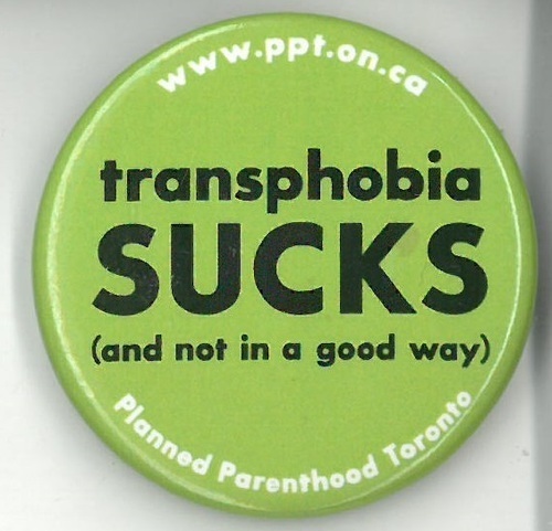 Download the full-sized image of transphobia SUCKS (and not in a good way)